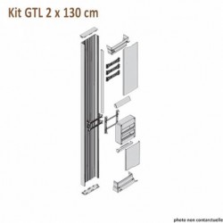 G.T.L - 2x1.30m