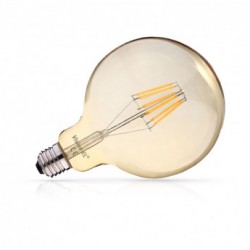 Filament G125 - Dimmable