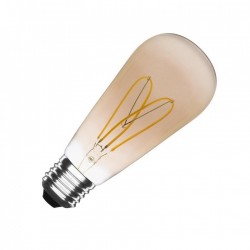 Dimmable Filament ST64 4W -...