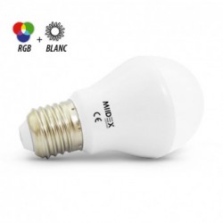 6w - RGB+Blanc CCT